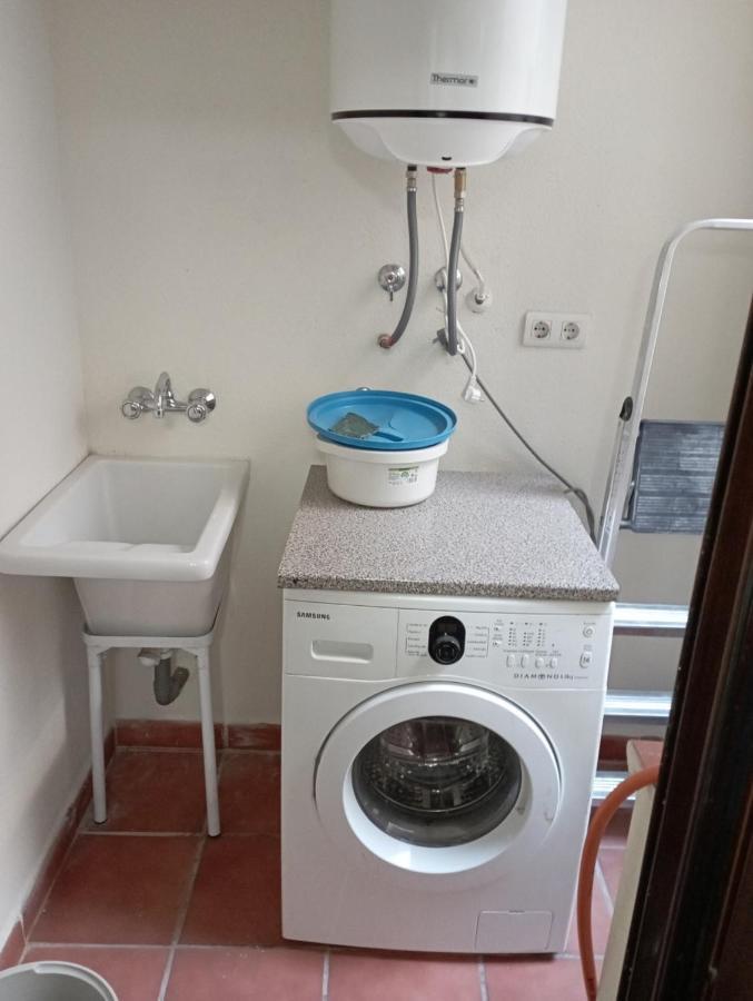 Apartamento En Monachil Pueblo Ngoại thất bức ảnh